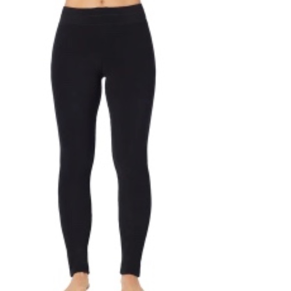 Cuddl Duds Fleecewear with Stretch Leggings, Size Lg - Picture 2 of 7